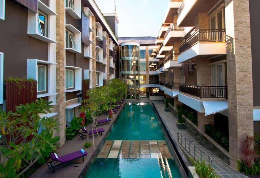 Quest Hotel San Denpasar, Liburan Hemat Rasa Mewah Ada Spa Relaksasi Langsung di Kamar