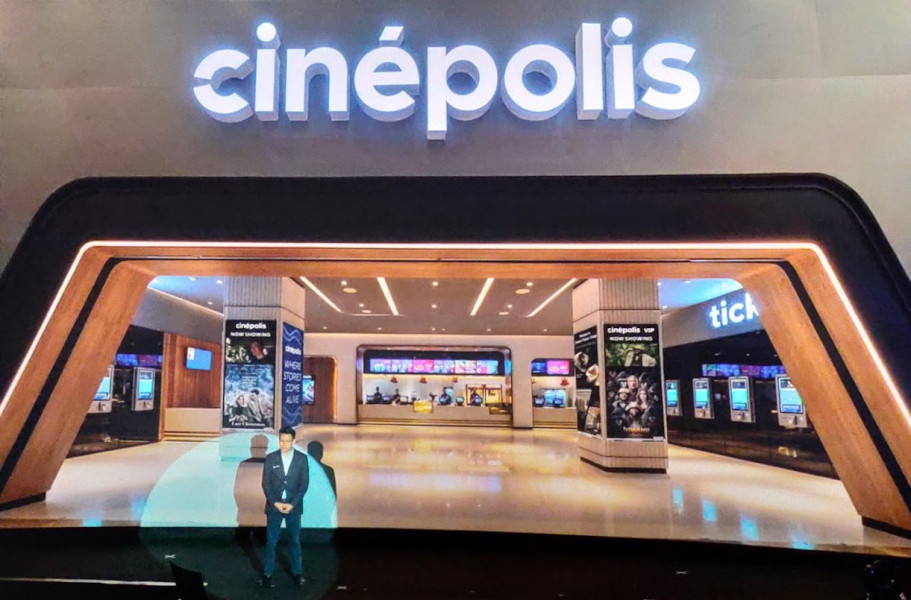 Kolaborasi Burger King dan Cinepolis Cinema, Nikmati Promo Kolaborasi Spesial Tiket Gratis dan Paket Besar Coca Cola!