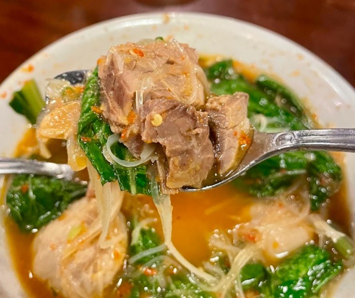 Mie Ayam Jawa Terenak di Jakarta Selatan Ini Paling Ramai Diserbu Karyawan Ibu Kota