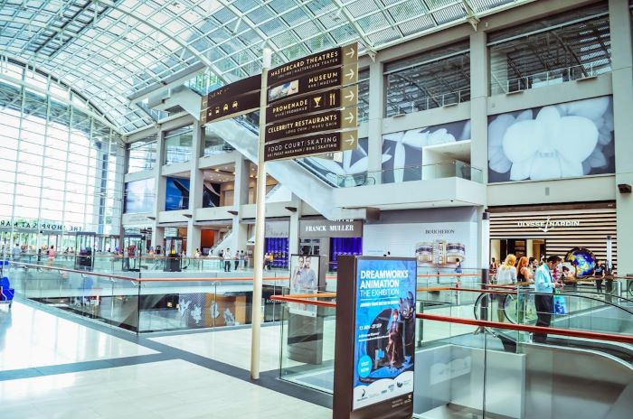 Wisata Mall Terbaru di Bekasi, Baru Banget Opening Lansung jadi Pusat Gaya Hidup Warga Bekasi