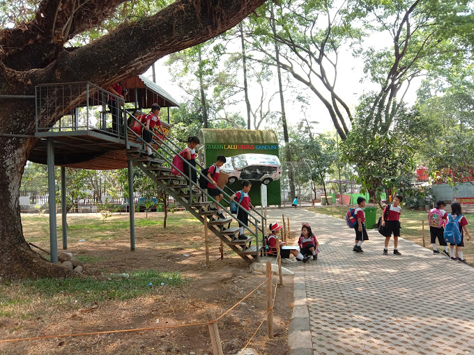 Taman Wisata Anak Andalan Orang tua di Bandung, Dijamin Nggak Bikin Tekor