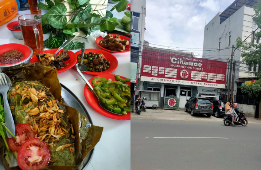 5 Rekomendasi Tempat Makan Sunda Paling Hits di Bandung, Cocok untuk Bukber