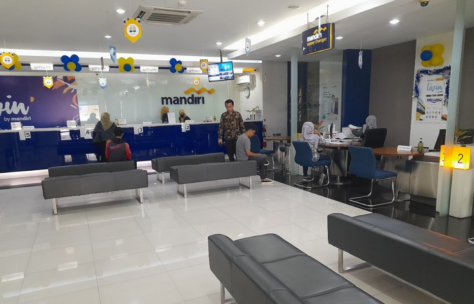 Bank Mandiri Target Salurkan KUR Rp37,5 Triliun di 2024