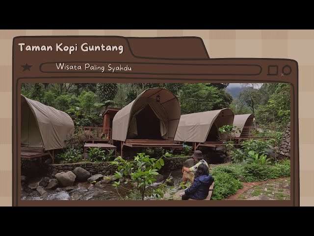 Destinasi Wisata Paling Syahdu di Kaki Gunung Puntang Bandung, Hawa Sejuk yang Sangat Mudah Diakses dari Jakarta