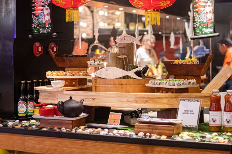 Tempat Makan Seafood Mewah di Bogor Damar Restoran Nikmati Hidangan Lezat Tak Terlupakan