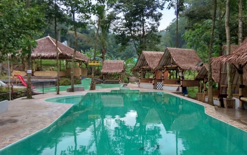 Wisata Hits di Puncak Bogor HTM Cuma Rp15.000 Belum Banyak yang Tahu, Bisa Camping Juga!