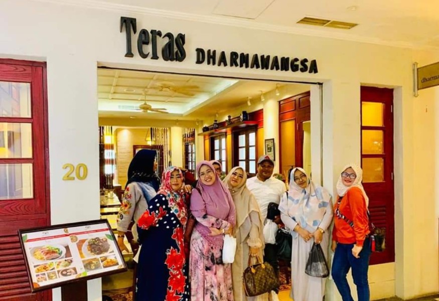 Teras by Plataran Hadir di Summarecon Mall Serpong, Soulful Dining Destination bagi Pecinta Kuliner