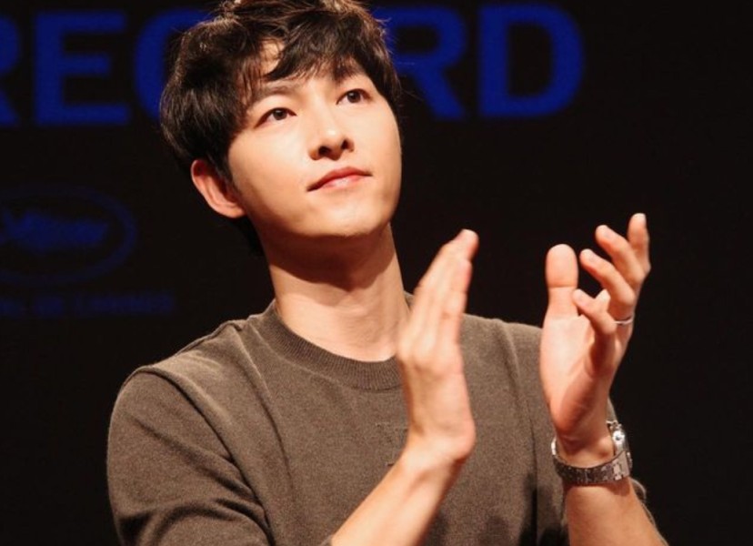 Istri Song Joong Ki Melahirkan Anak Kedua, Umumkan Kondisi Terbaru!