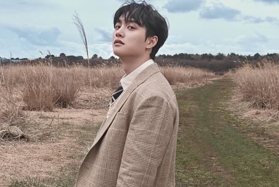 D.O. EXO Bocorkan Persiapan Sebelum Adegan Ciuman dengan Won Jin Ah, Sebut Lakukan Hal Ini!