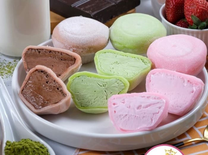 Mochi Enak di Bogor yang Lagi Viral: Ratu Mochi Dibuat Secara Fresh dan Homemade