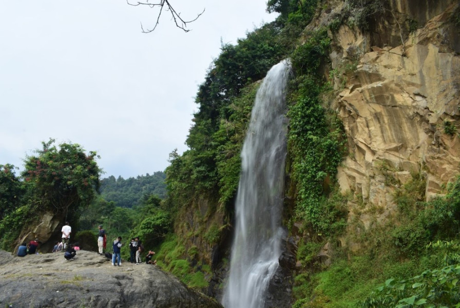 Menjelajahi Keindahan Curug Bidadari, Permata Tersembunyi di Sentul Paradise Park sebagai Tempat Wisata di Bogor