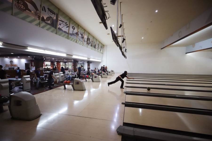 Tempat Main Bowling di Bandung Siliwangi Center Bowling Pilihan Populer Pecinta Bowling