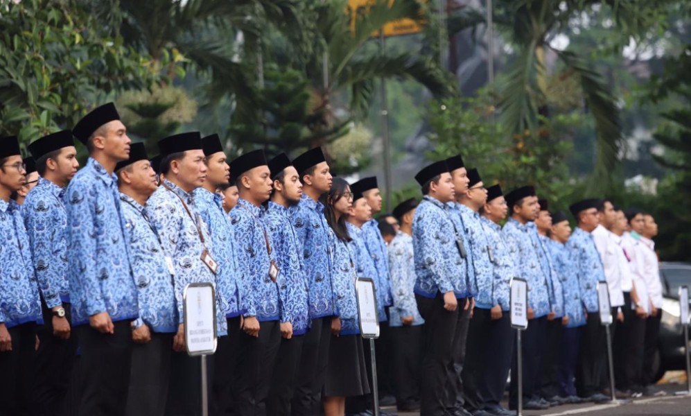 Status CPNS Tak Jamin Bisa Langsung Lolos PNS, Bisa Gugur Karena Beberapa Hal Ini!