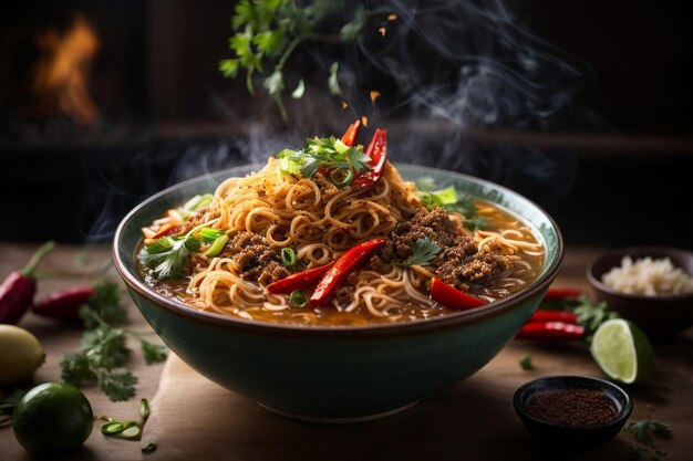 Resep Mie Nyemek Lezat yang Mudah Dibuat, Tinggal Set Set Set!