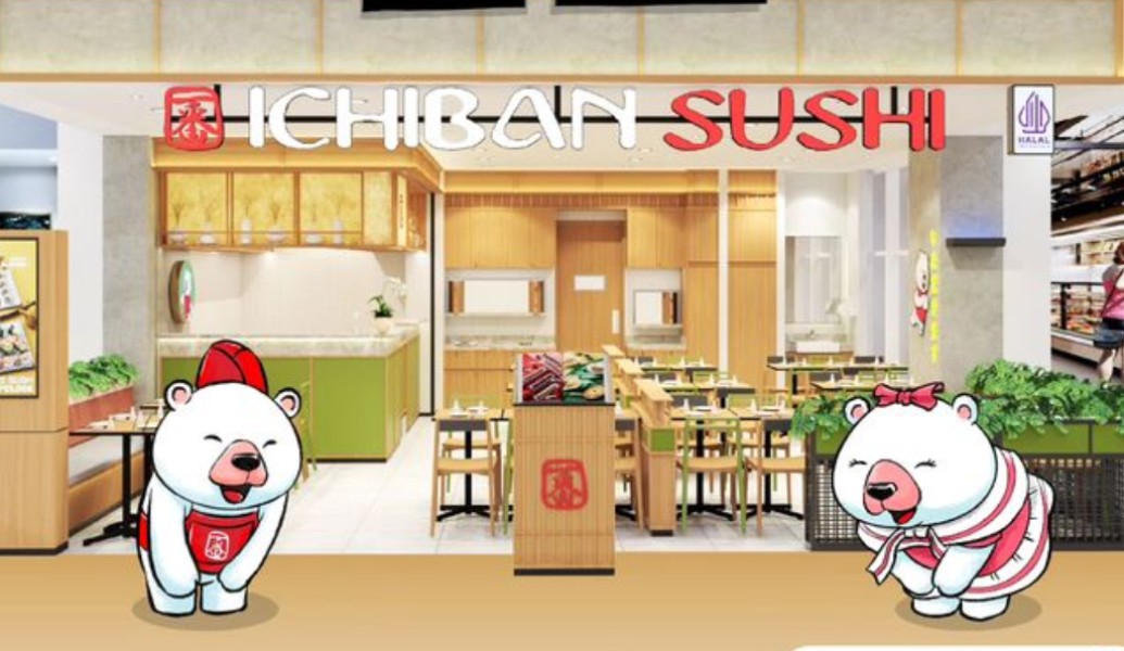 Ichiban Sushi Beri Diskon Menu Spesial Ini Jadi Cuma Rp2900 Aja, Adakah Syaratnya?