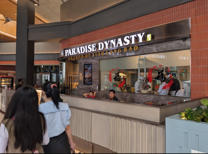 Paradise Dynasty, Nikmati Berbuka Puasa Bersama Keluarga dengan Menu Chinese Food Promo Diskon 35Persen dari Bank BRI