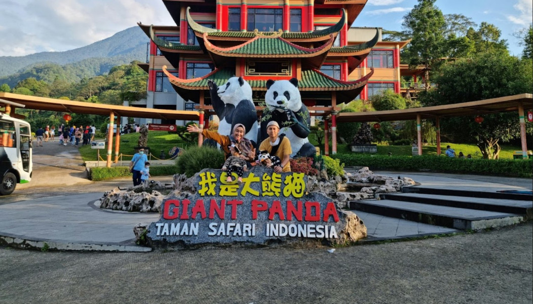 Taman Safari Bogor Membuka Promo Tiket Spesial Libur Cuma Rp229 Ribu, Ada Safari Journey, Tour Istana Panda, Curug Jaksa, dan Edukasi 8 Satwa