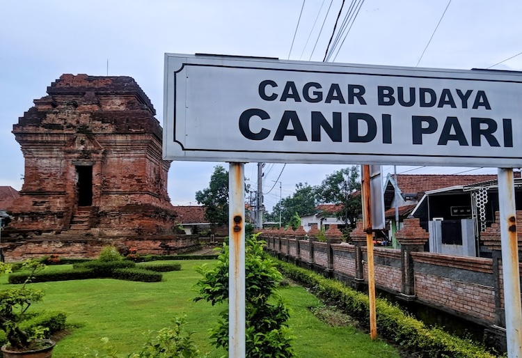 Wisata Sejarah Candi Pari: Peninggalan Bersejarah Majapahit di Sidoarjo