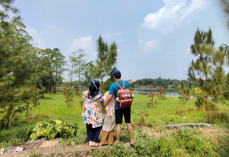 Menikmati Keindahan dan Kesenangan di Jasmine Park, Tempat Rekreasi Terbaik di Tangerang