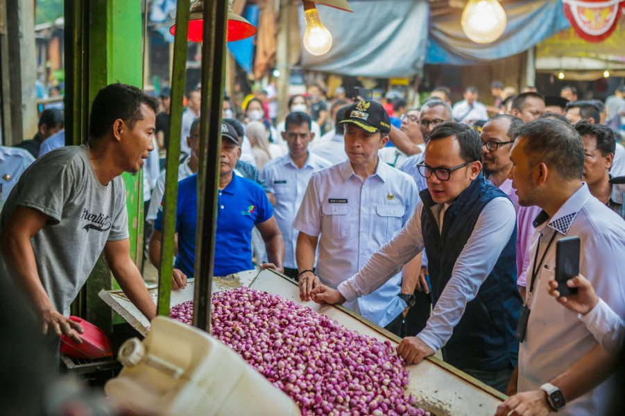 Masa Jabatan Direksi Perumda Perumda Pasar Pakuan Jaya Kota Bogor Habis