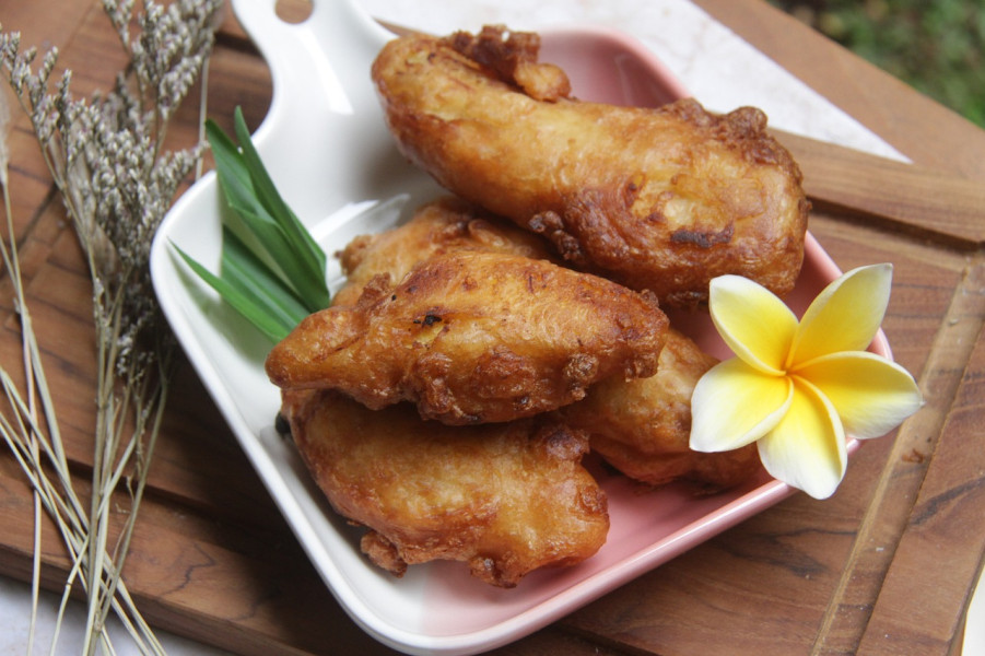 Resep Pisang Goreng Madu yang Cocok Disantap Saat Hujan