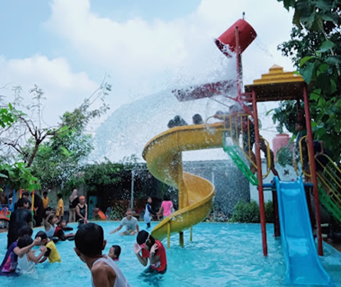 Waterpark di Setu Bekasi HTM Rp10 Ribu, Murah Meriah Tapi Paket Lengkap dan Bikin Nyaman