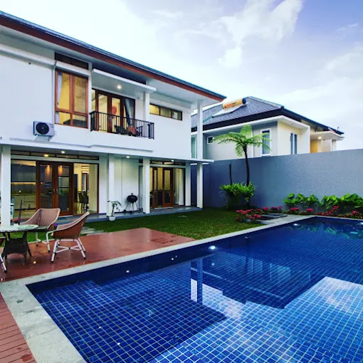 Villa Terbaru di Bandung, Suasananya Homie Banget Lengkap dengan Kolam Renang dan Sarapan Nikmat