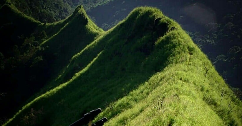 Punya Jalur Pendakian Paling Berbahaya di Seantero Negeri, Ternyata Begini Trek Nyata Gunung Piramid Bondowoso