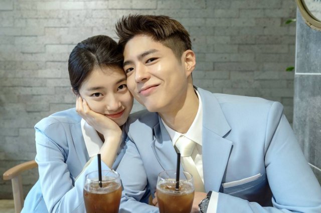 Potret Romantis Suzy dan Park Bo Gum Picu Rumor Kencan, Benih-benih Cinta Film Wonderland Mulai Tumbuh?