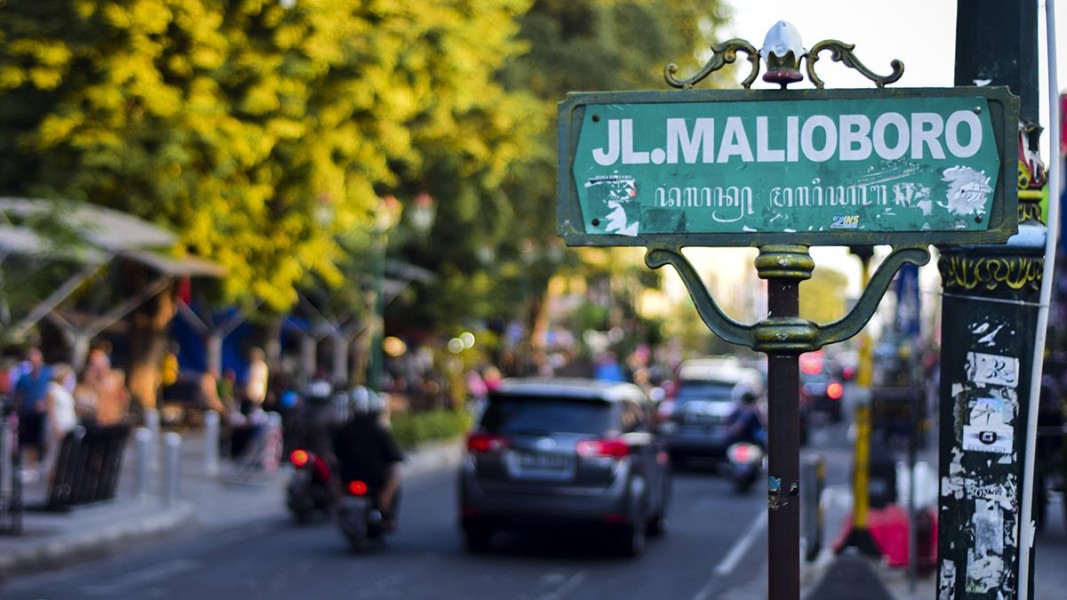 Ada yang Viral di Malioboro Jogja, Langsung Diserbu Ribuan Pengunjung