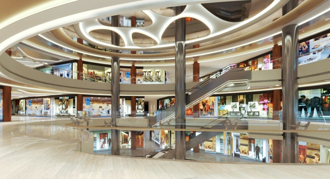 Liburan ke Queen City Mall Semarang Bisa Menikmati Kuliner Harajuku Street dan Belanja di Toko Perhiasan mewah Frank & co