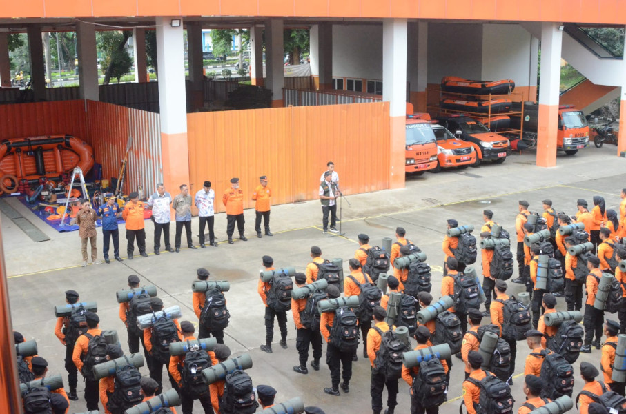 Masuk Musim Hujan Kabupaten Bogor Siaga Bencana