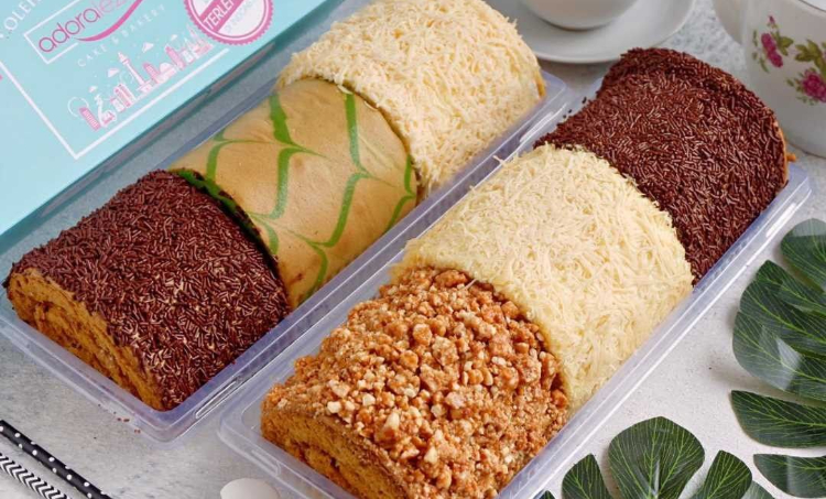 5 Pilihan Toko Kue Jakarta Barat yang Terkenal Enak dan Lezat, Ada yang Jual Korean Salted Bread Viral Loh!