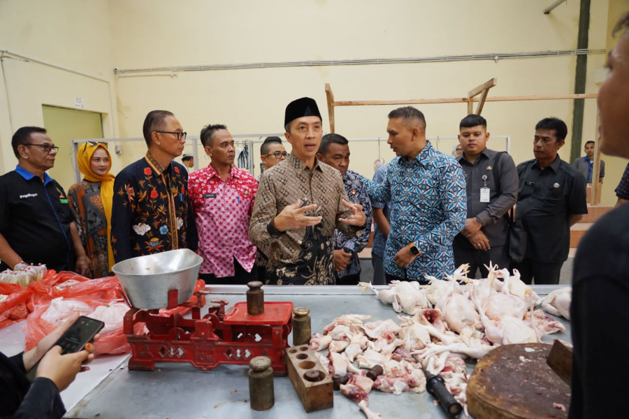 Pasar Pamoyanan dan Tanah Baru jadi Pasar Baru di Kota Bogor