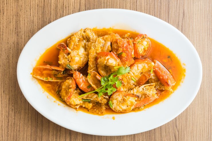 Resep Udang Asam Manis, Makanan yang Cocok untuk Dibawa Piknik ke Kebun Raya Bogor