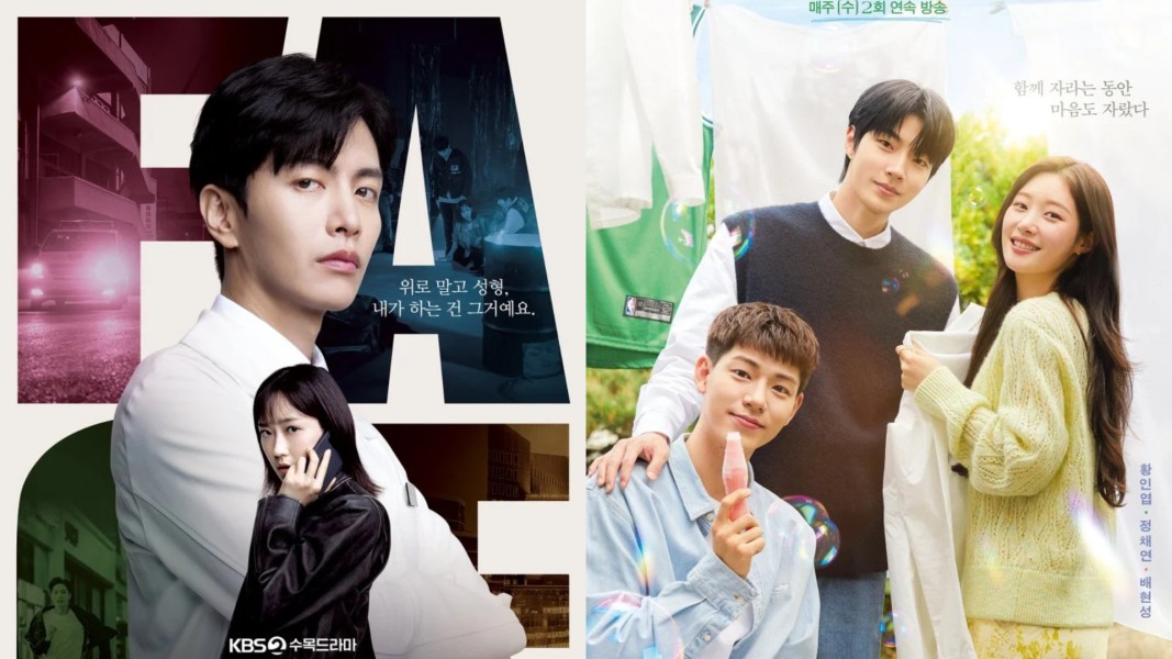 Rating Drama Korea di Pekan Pertama November 2024: Family By Choice Anjlok, Face Me Sedot Perhatian