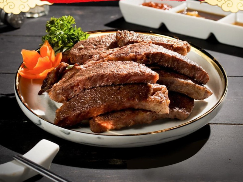 Makanan Seenak Ini Ada di Bogor, Yakin Nggak Mau Cobain? Cus Lansung Saja ke Magal Korean BBQ Rasakan Ngegrill Harga Irit!