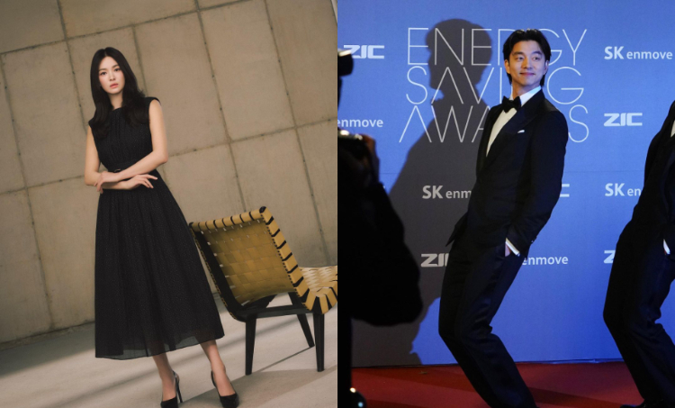 Ngakak! Gong Yoo dan Song Hye Kyo Dapat Julukan Unik Usai Putuskan Bintangi Drama Sejarah dengan Budget Fantastis
