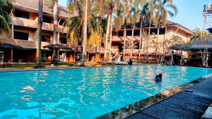 Hotel Murah Di Pelabuhan Ratu di Bawah 300 Ribu Fasilitas Lengkap Ala Hotel Bintang 5 Bawa Keluargamu Dijamin Nggak Mau Pulang !!