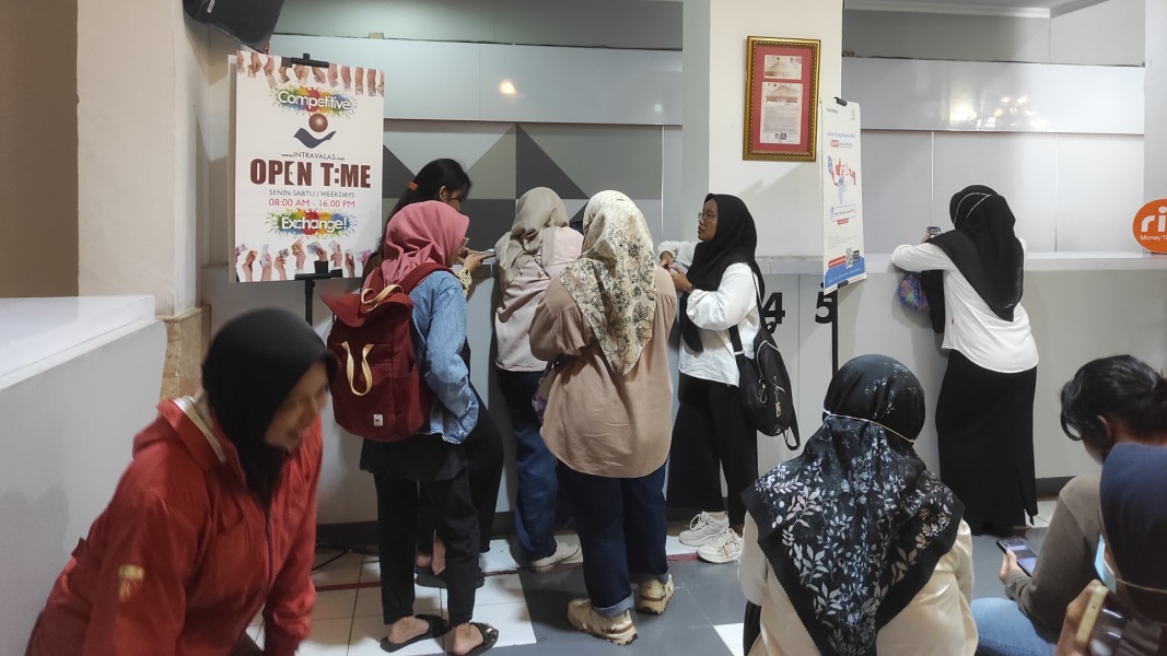 Pelamar CPNS 2024 Tetap Bertahan di PT Pos Indonesia, Berharap Ada Keajaiban Soal E-Meterai