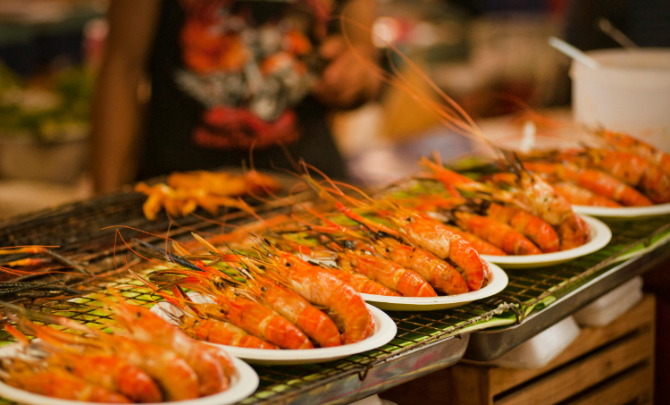 VIRAL! Tempat Makan Seafood Paling Enak yang Baru Buka di Cibinong, Harganya Murah Meriah