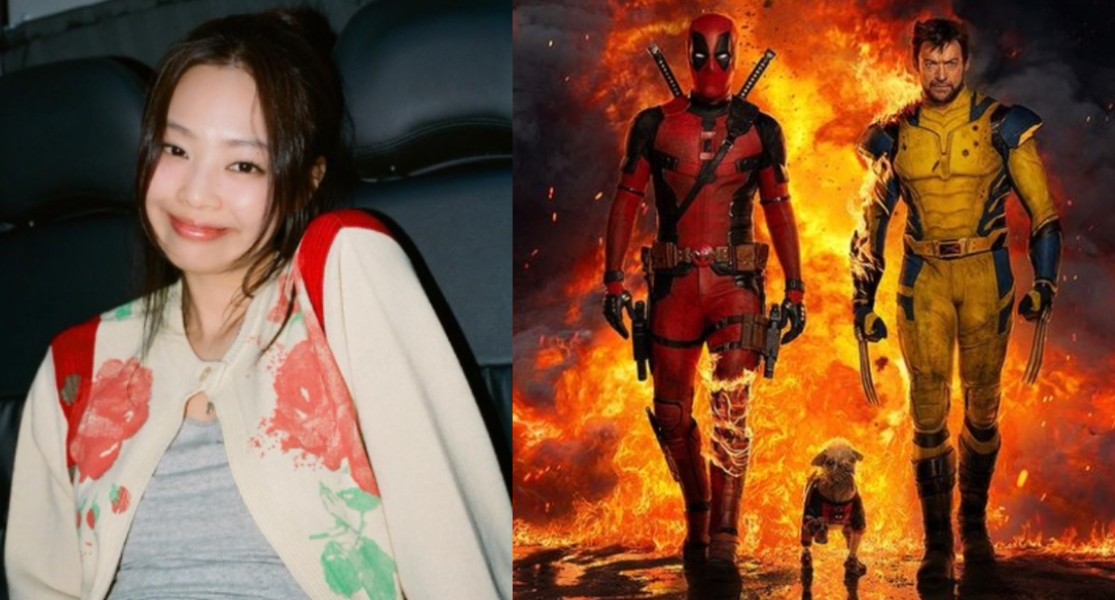 Jennie BLACKPINK Muncul Jadi Cameo Film Hollywood Deadpool and Wolverine, Benarkah?