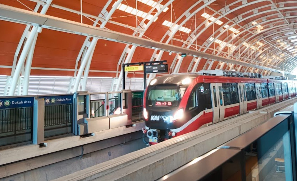 Modal Uang Rp1 Rupiah Bisa Piknik Naik Transjakarta, MRT, LRT Sepuasnya, Boleh Mampir Nonton Konser di Jakarta Fair