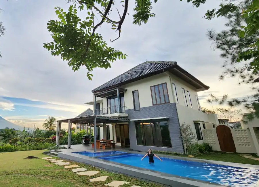 Villa Kids Friendly di Sentul Bogor Anak dan Keluarga Pasti Happy Menginap di Sini!