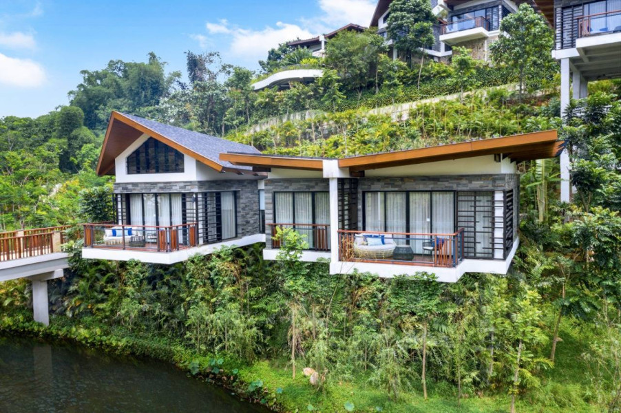 Mau Staycation Mewah di Bogor Ini 3 Villa Terbaik yang Bisa Kamu Coba!