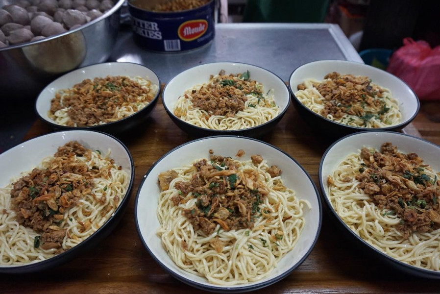 Inilah Deretan Mie Yamin Enak di Bogor, Rasanya Yummy Banget!