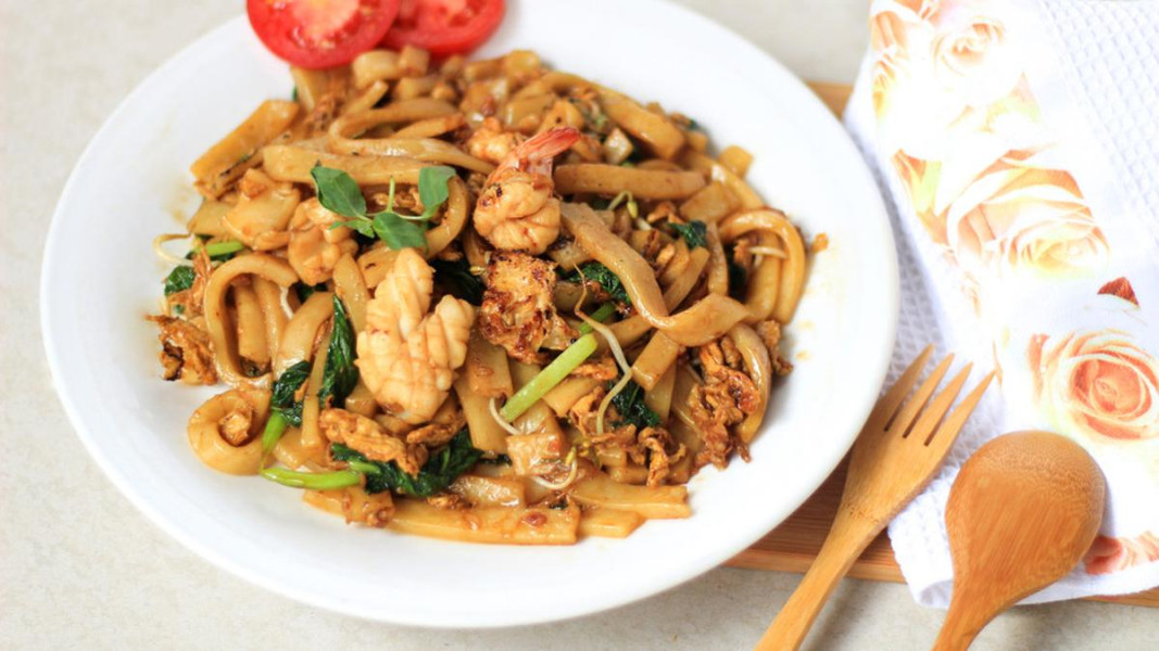 Resep Kwetiau Goreng Enak dengan Bahan-bahan Sederhana