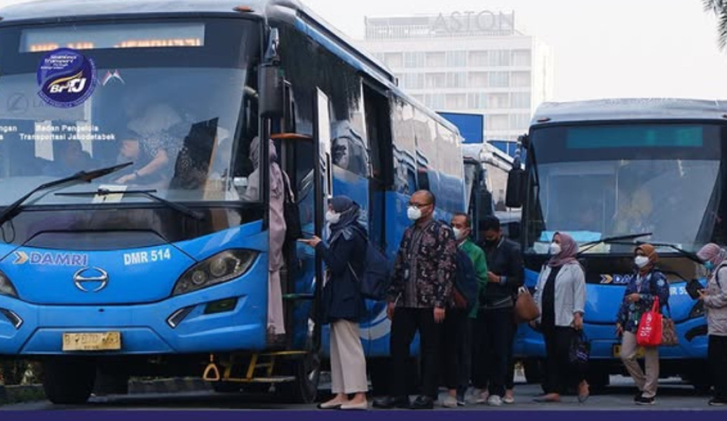 Bus Rute Cibinong - Puncak Ditunda, Pemkab Bogor Bakal Siapkan Fasilitas Parkir Hingga Tempat Pemberhentian Bus