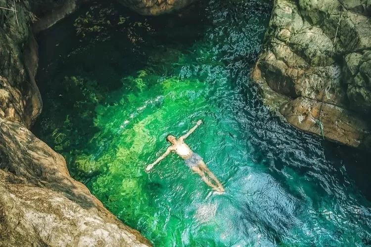 Inilah Curug Terindah di Bogor, Leuwi Lieuk Sebuah Keindahan Alam yang Memikat Hati