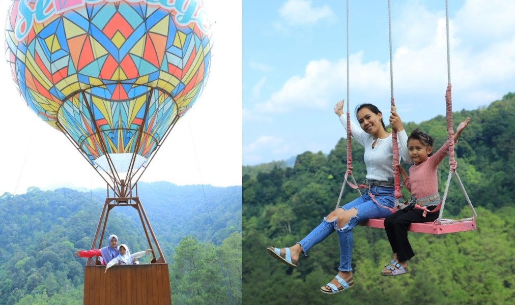 Tempat Nongkrong Seru dengan Live Musik di Ciloto Puncak Wisata Alam di Puncak Ciloto Sevillage